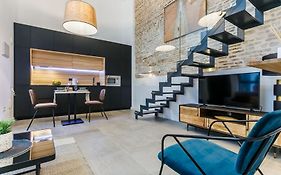Amplisimo Y Coqueto Apartamento De Lujo Y Diseno En Pleno Centro
